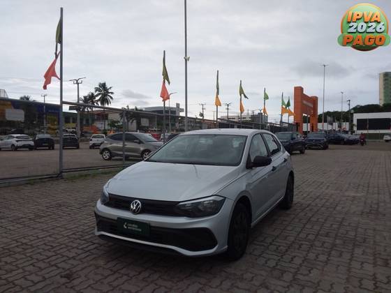VOLKSWAGEN POLO 1.0 MPI TRACK MANUAL VOLKSWAGEN POLO 1.0 MPI TRACK MANUAL